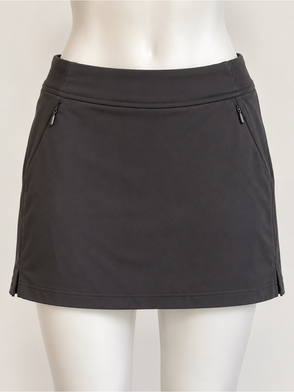 Women's Active Skirt with Zip Pockets